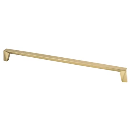 Berenson Swagger 320mm CC Modern Brushed Gold Pull 2367-1MDB-P